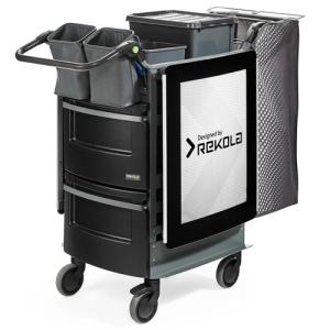M3.0.90 Rekola Motion Städvagn