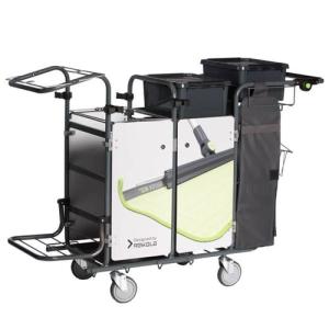 M3 Rekola Motion Städvagn - Stor