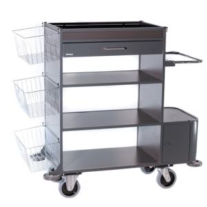 M4.1 Rekola Motion Hotellvagn