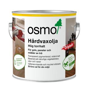 OSMO Hårdvaxolja 3062 - Matt Ofärgad