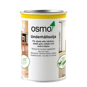 Osmo Underhållsolja ofärgad sidenmatt 3081