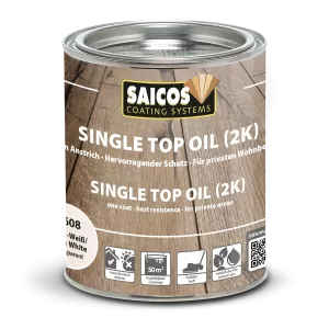 Saicos Singel Top Oil 0,75lit