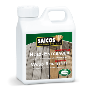 Saicos Brightener Grovrent för trall 1L