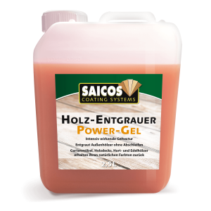 Saicos Wood Brightener Power Gel 2,5L