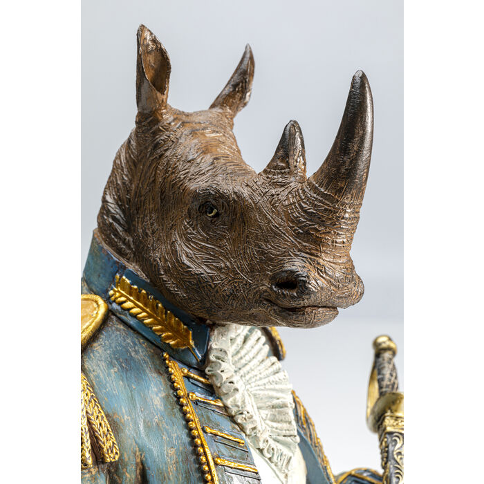 Rhino Horn - Nästvättkanna, grön
