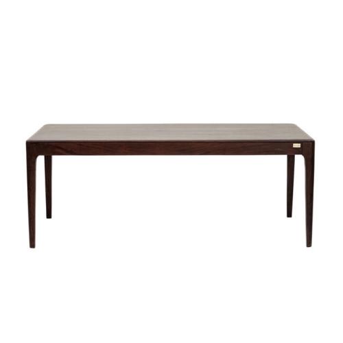 Matbord Lynbrook Valnöt 200x100cm