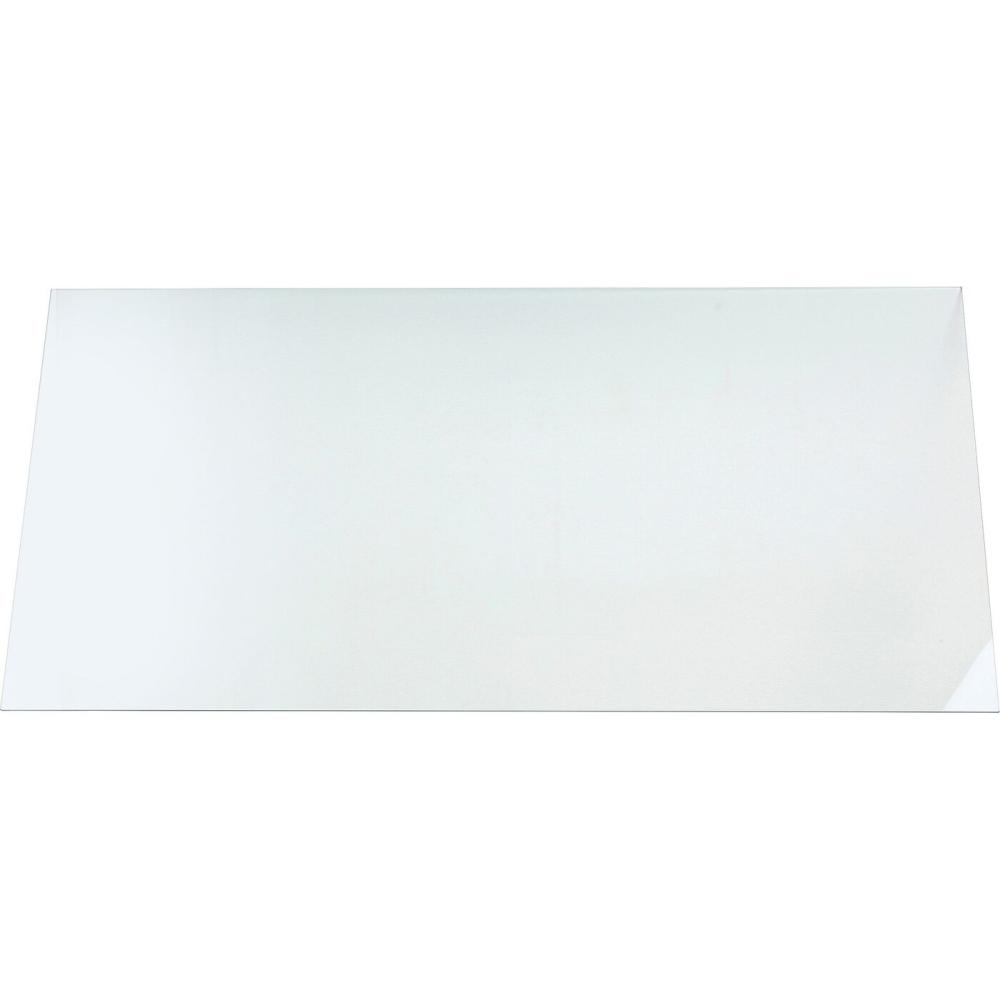 Bordsskiva i klart glas 200x90 cm