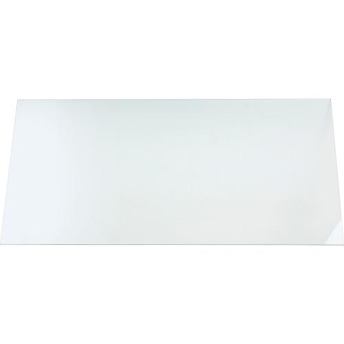 Bordsskiva i klart glas 200x90 cm