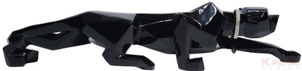 Skulptur Black Panther 90 cm