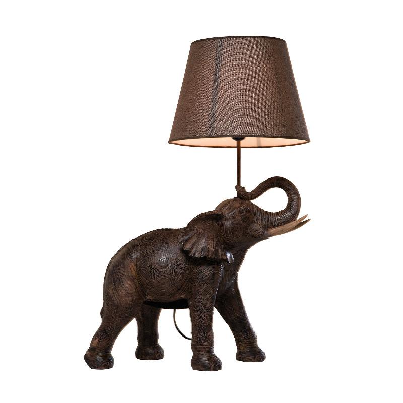 Bordlampa Elefant