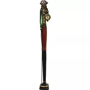 Golvklocka Gentleman Hund – 138 cm