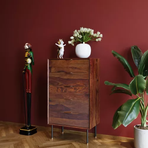 Golvklocka Gentleman Hund – 138 cm