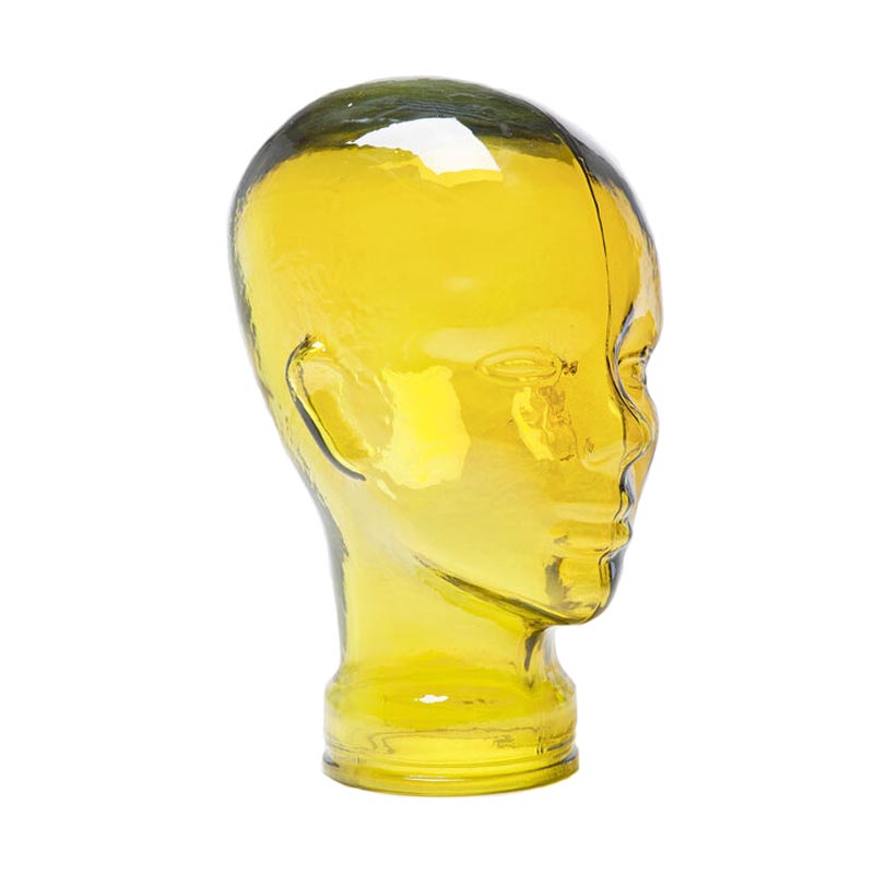 Hörlurställ Headphones Gul