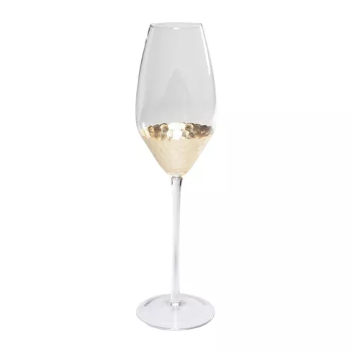 Champagneglas Golden, 4-pack