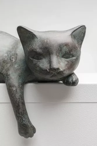 Dekor Vilande Katt