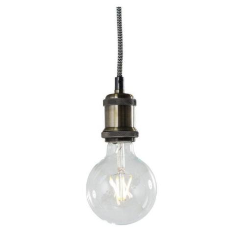 Taklampa Minimal Ø8cm