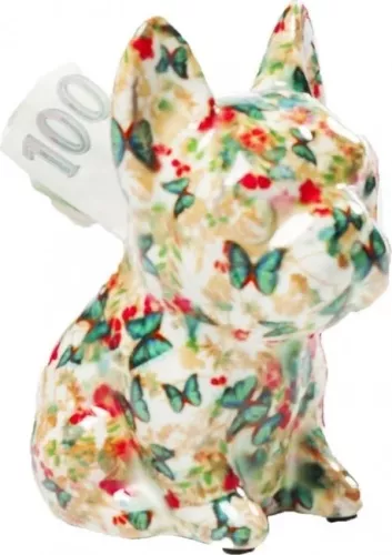 Sparbössa Dog Fiore - Vit