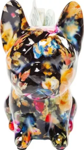 Sparbössa Dog Fiore - Svart