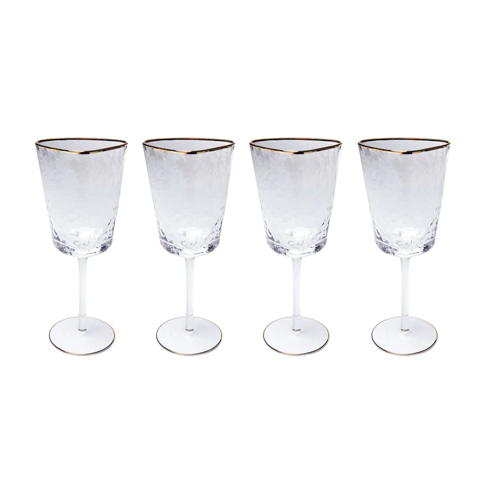 Rödvinsglas Hommage 4-pack