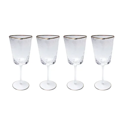 Rödvinsglas Hommage 4-pack