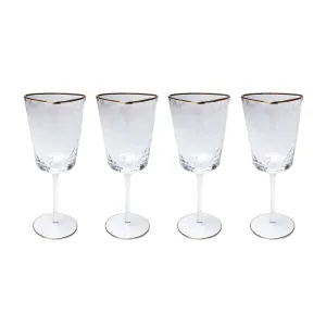Rödvinsglas Hommage 4-pack