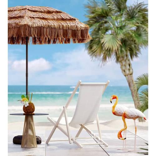 Solstol Sommar Beige