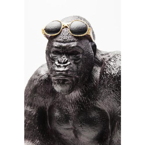 Skulptur Beach Monkey