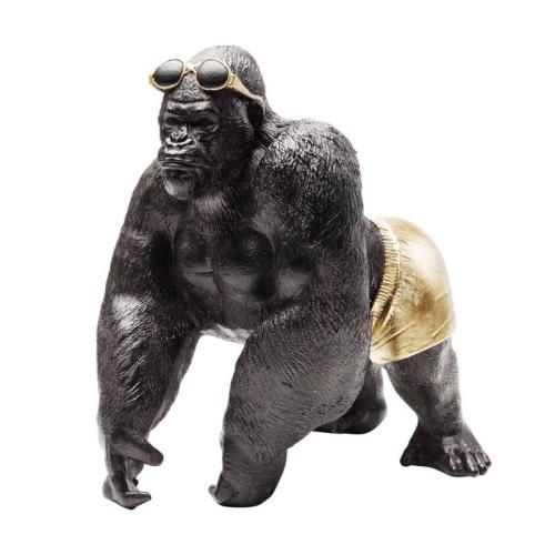 Skulptur Beach Monkey