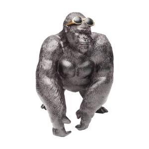 Skulptur Monkey Beach - Dekor Gorilla, 20cm