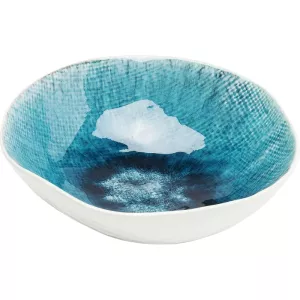 Skål Azur blå Ø17 cm
