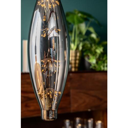 Glödlampa Fyrverkeri LED