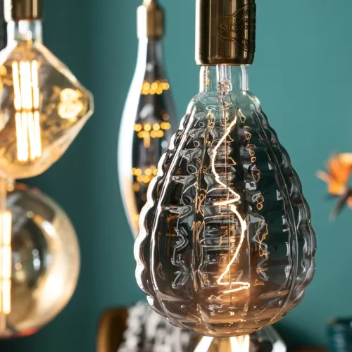 Glödlampa Riffle LED