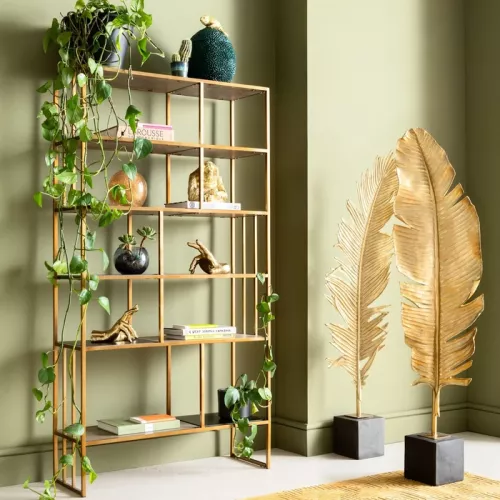 Dekorationsfigur Feather One 147cm