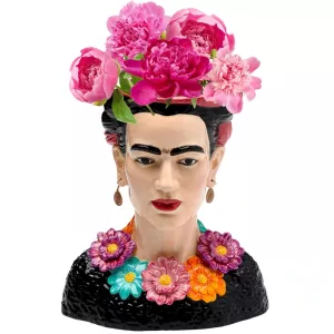 Vas Style Muse Flowers, Flerfärgad, mått 29.3 cm, i huvudvy