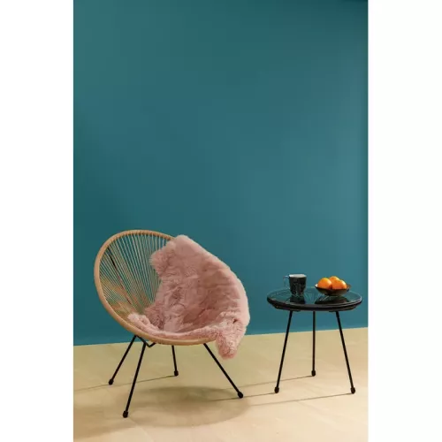 Lammskinn Heidi Mauve 65x85cm