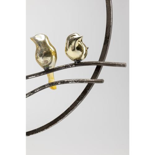 Dekor Fågelkvitter, 64cm