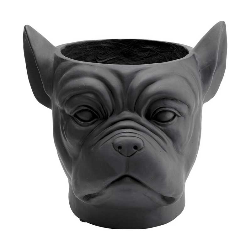 Kruka Bulldog, Mattsvart