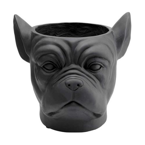 Kruka Bulldog, Mattsvart