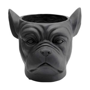 Kruka Bulldog, Mattsvart