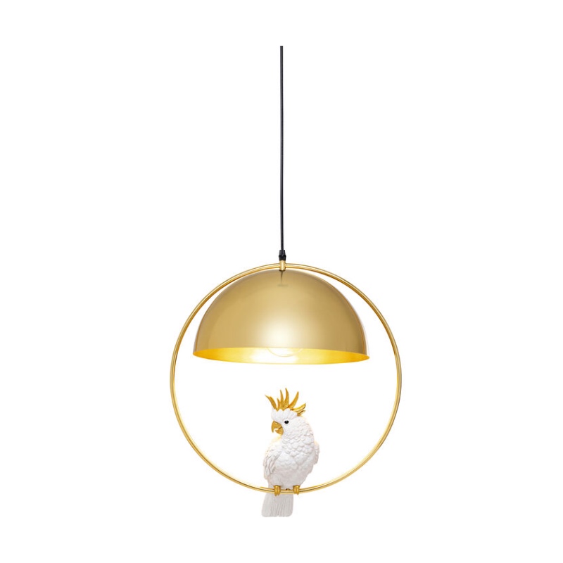 Taklampa Pendel Kakadua