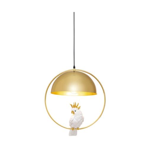 Taklampa Pendel Kakadua