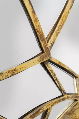 Väggdekoration Guldfågel - 60cm