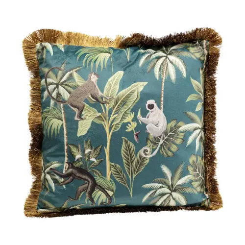 Kudde Djungelfeber, 45x45cm