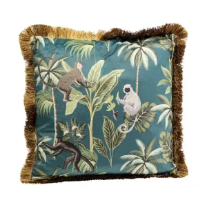 Kudde Djungelfeber, 45x45cm