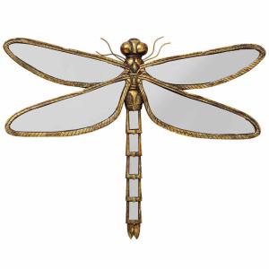 Väggdekoration Trollslända, 71cm