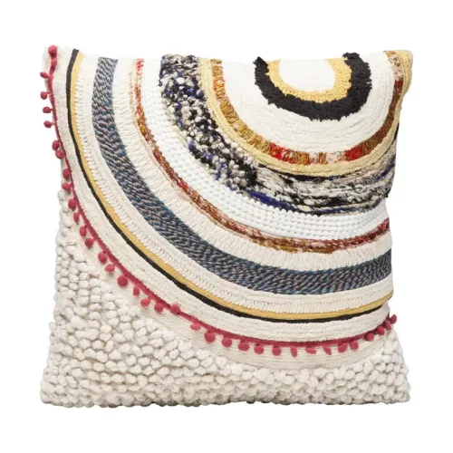 Prydnadskudde Tellus, 50x50cm