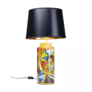 Bordslampa Urban Art Graffiti