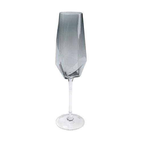 Champagneglas Diamant Tonad, 4-pack