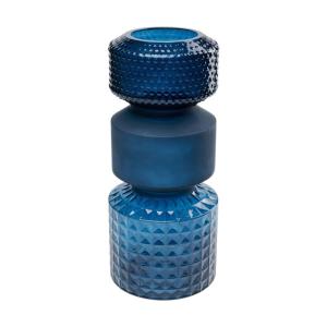 Vas Marvelous Blå, 42cm