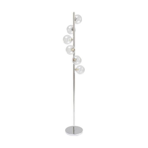 Golvlampa Scala i krom